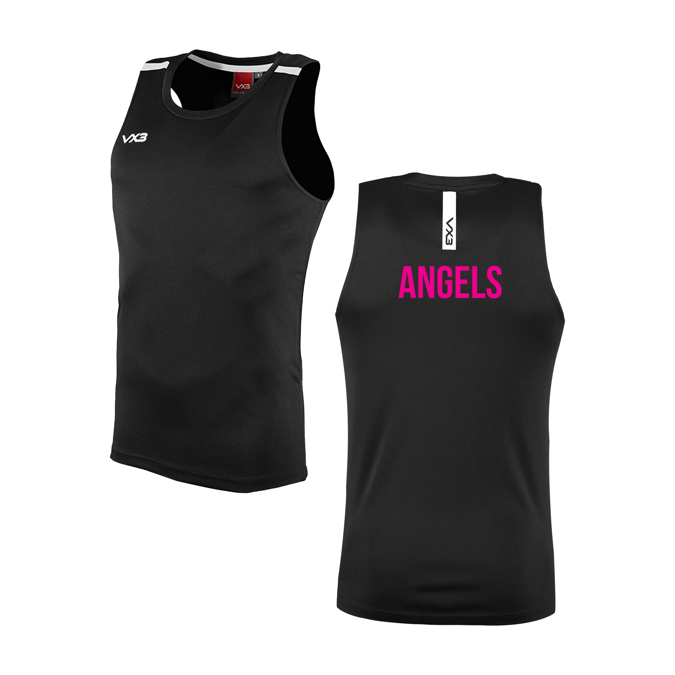 Angels Netball Fortis Vest