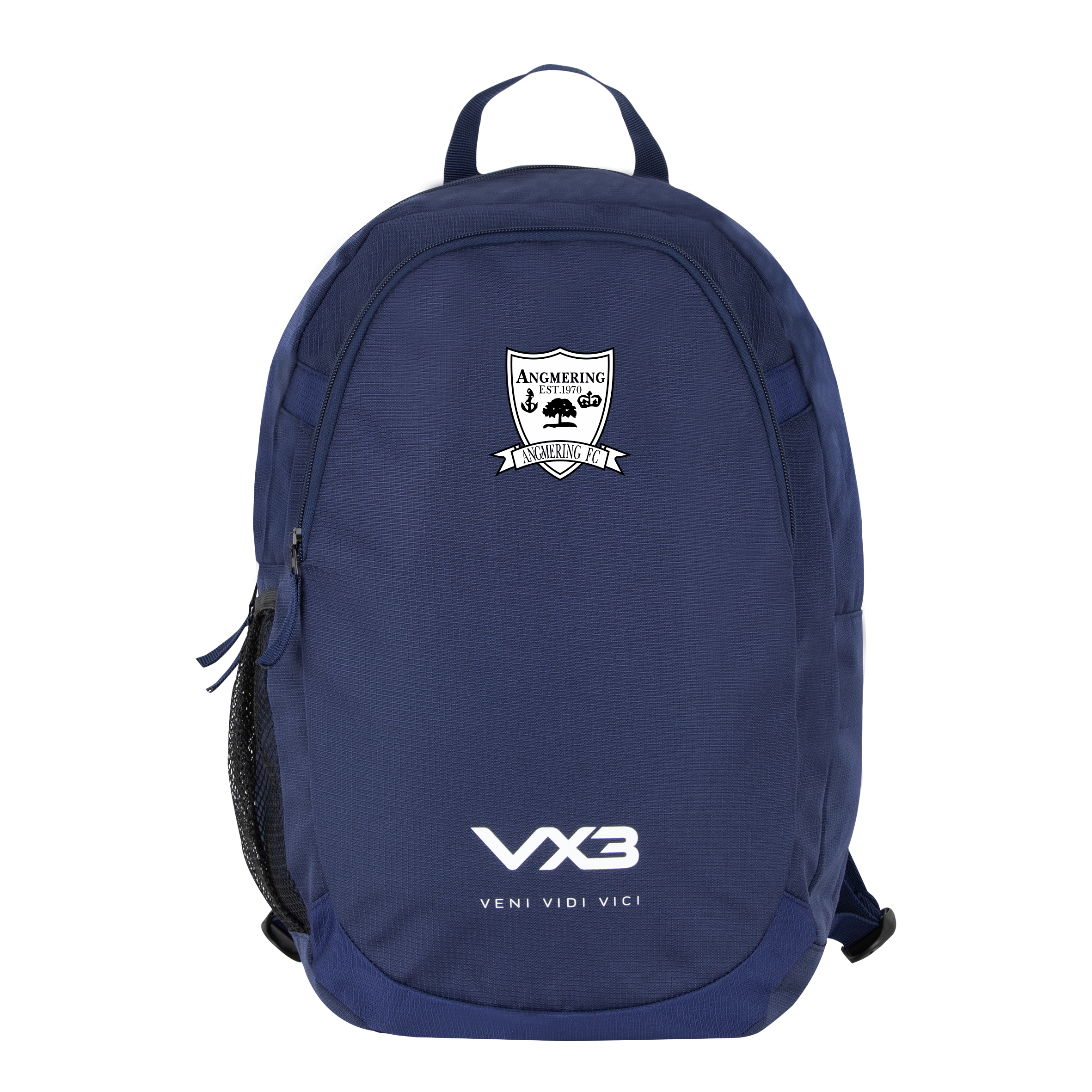 Angmering Youth FC Performance Backpack Navy