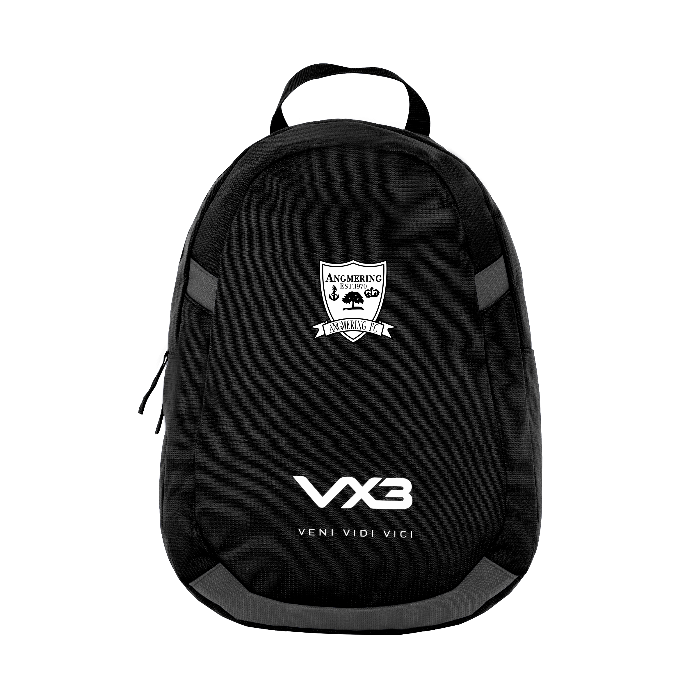 Angmering Youth FC Performance Boot Bag Black/Dark
