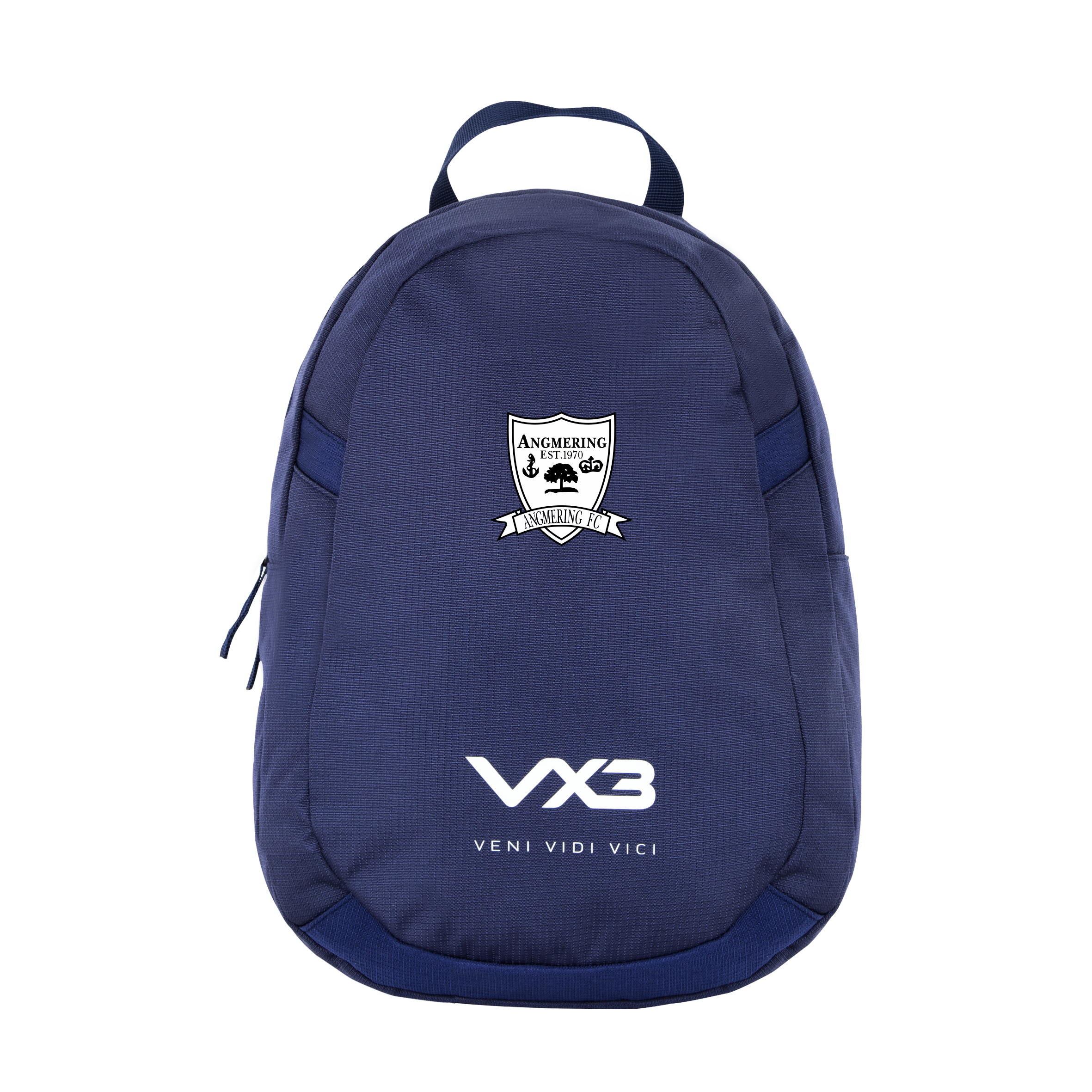 Angmering Youth FC Performance Boot Bag Navy
