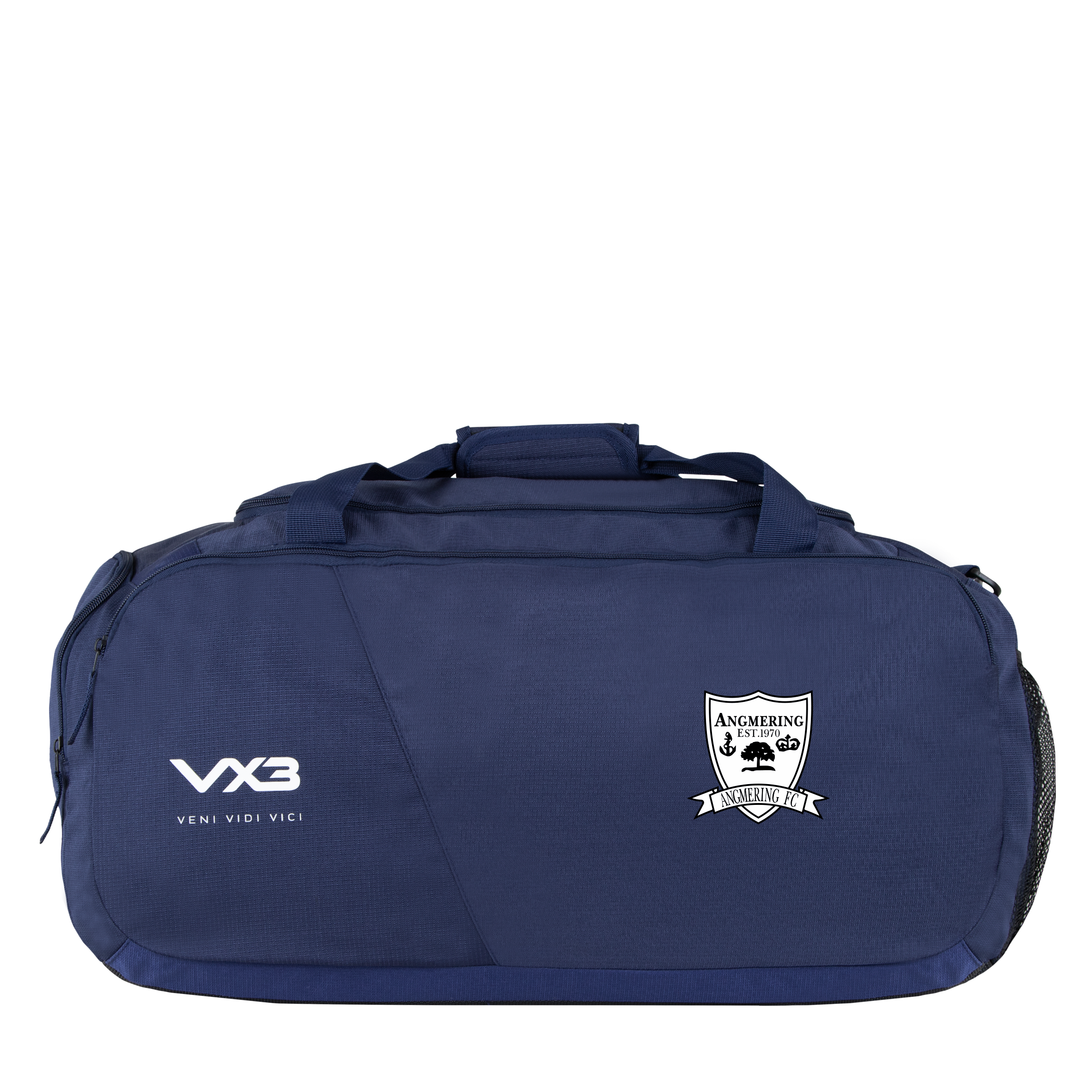 Angmering Youth FC Performance Kit Bag Navy