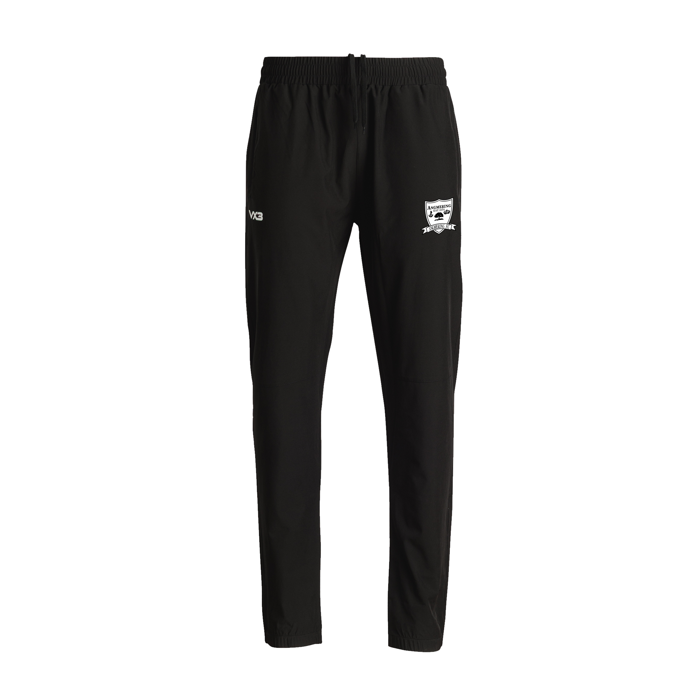Angmering Youth FC Motion Trackpant - Black