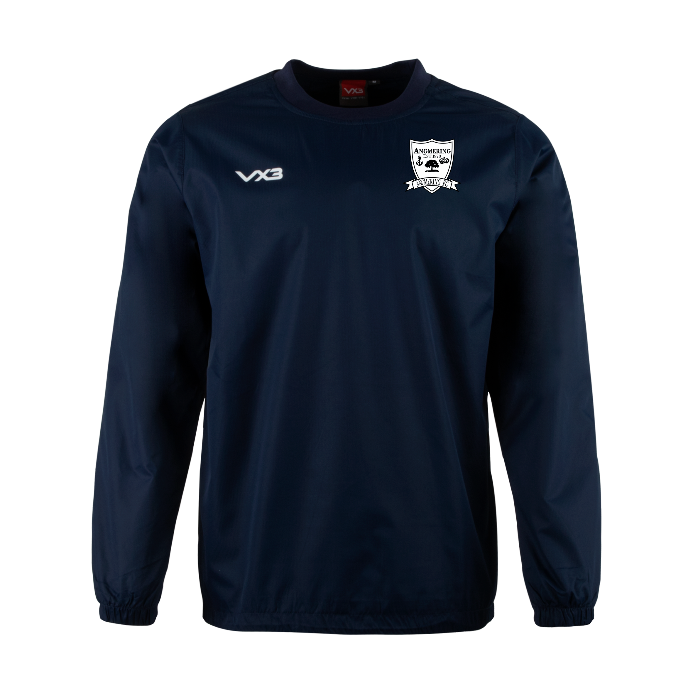 Angmering Youth FC Primus Smock Navy