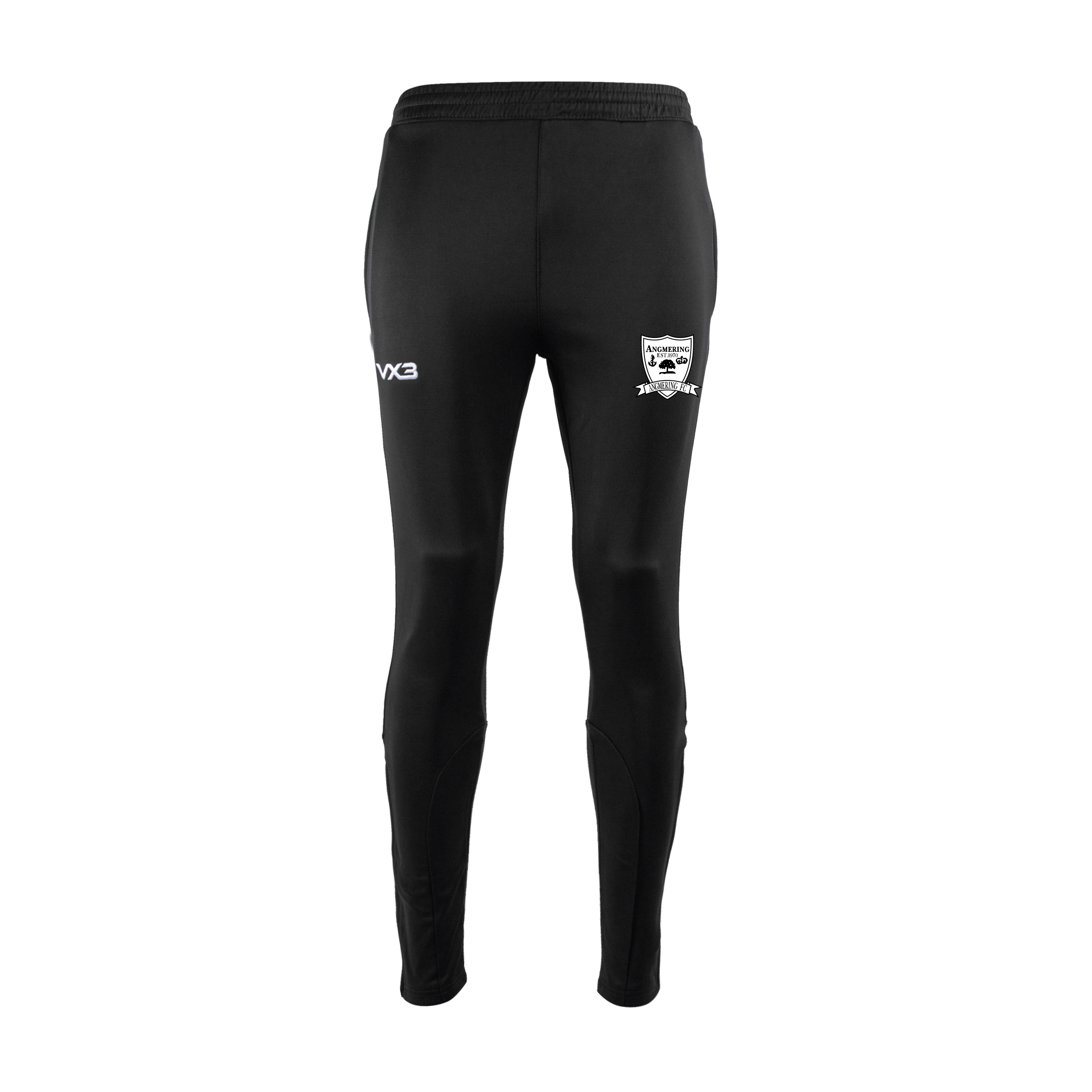 Angmering Youth FC Primus Skinny Pants Black