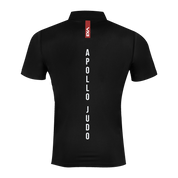 Apollo Judo Club Black Fortis Polo
