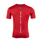 Apollo Judo Club Red Fortis Youth Tee