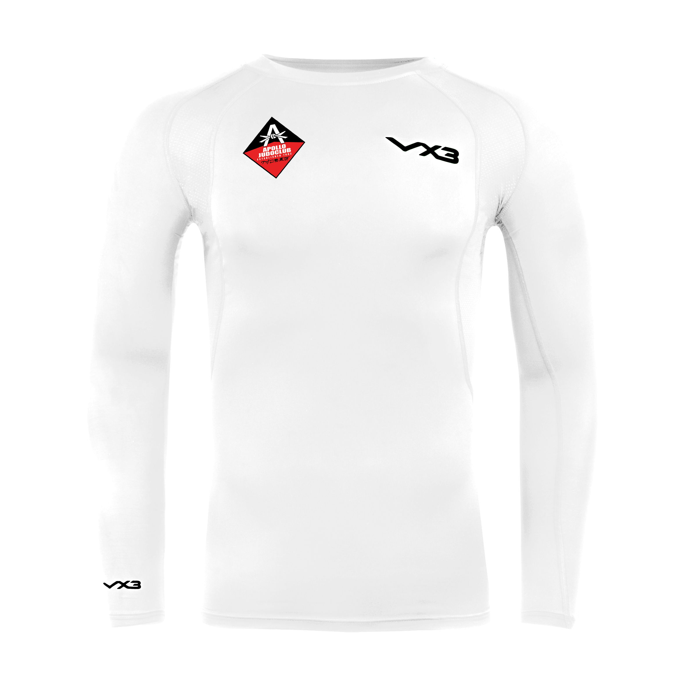 Apollo Judo Club Primus Youth Baselayer