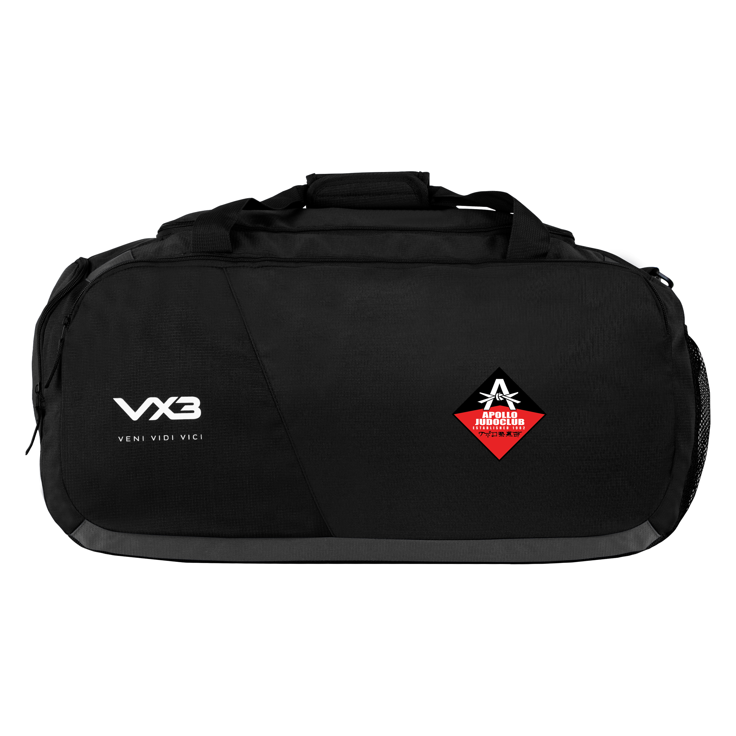 Apollo Judo Club Performance Kit Bag