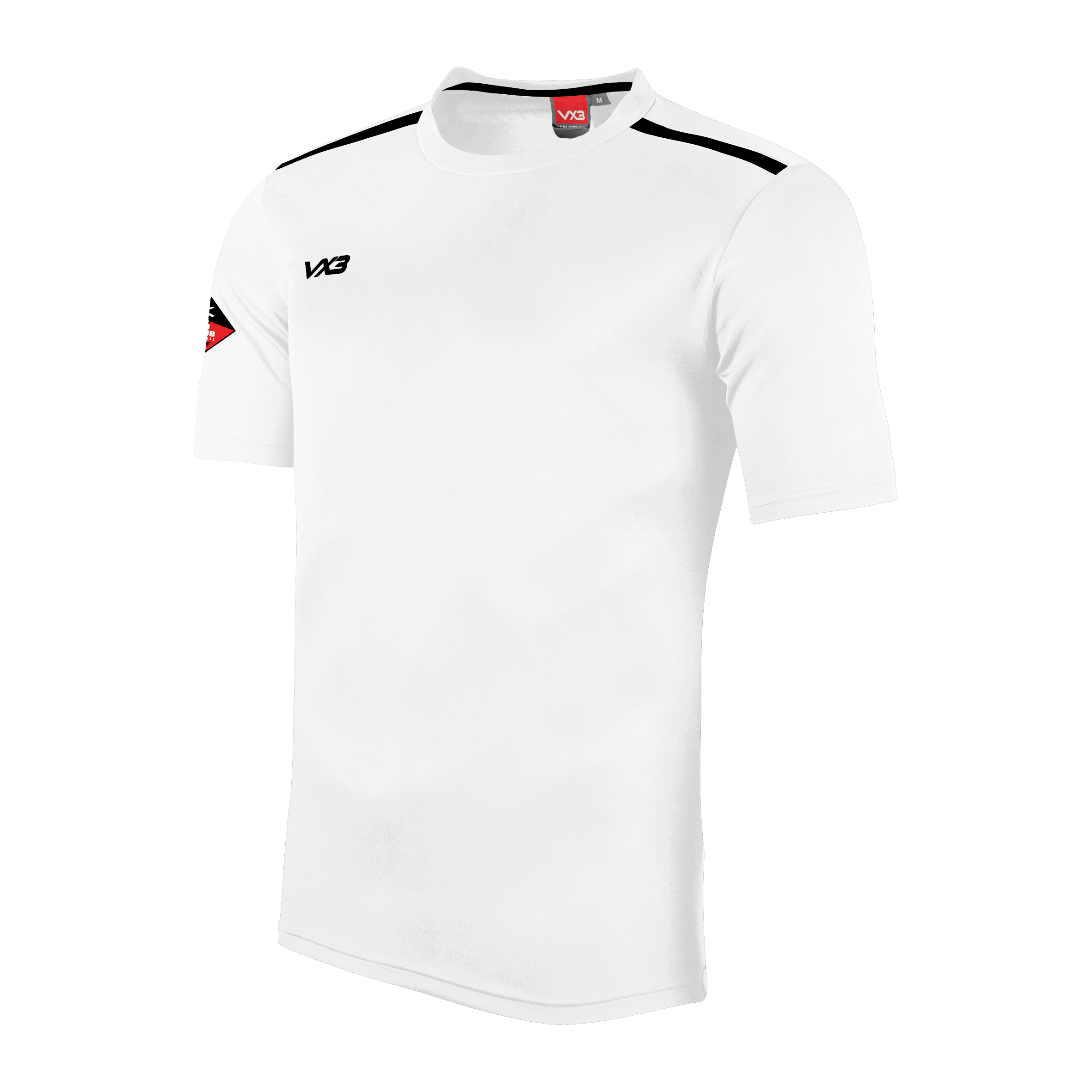 Apollo Judo Club White Fortis Tee