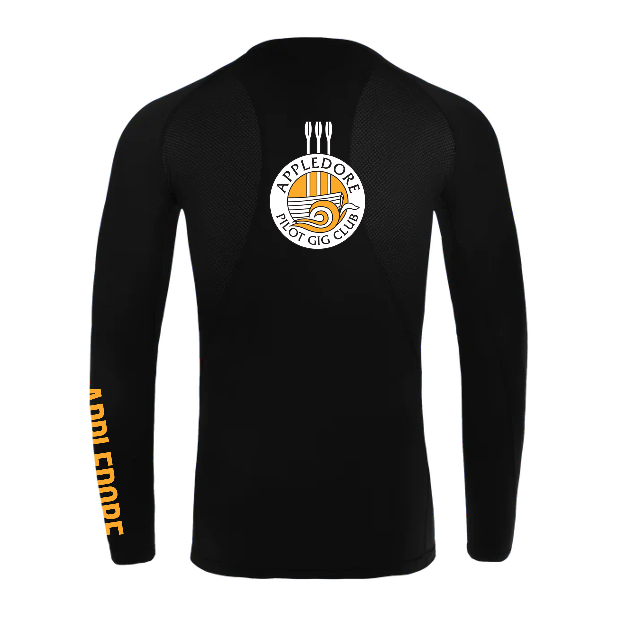 Appledore Pilot Gig Club Primus Baselayer
