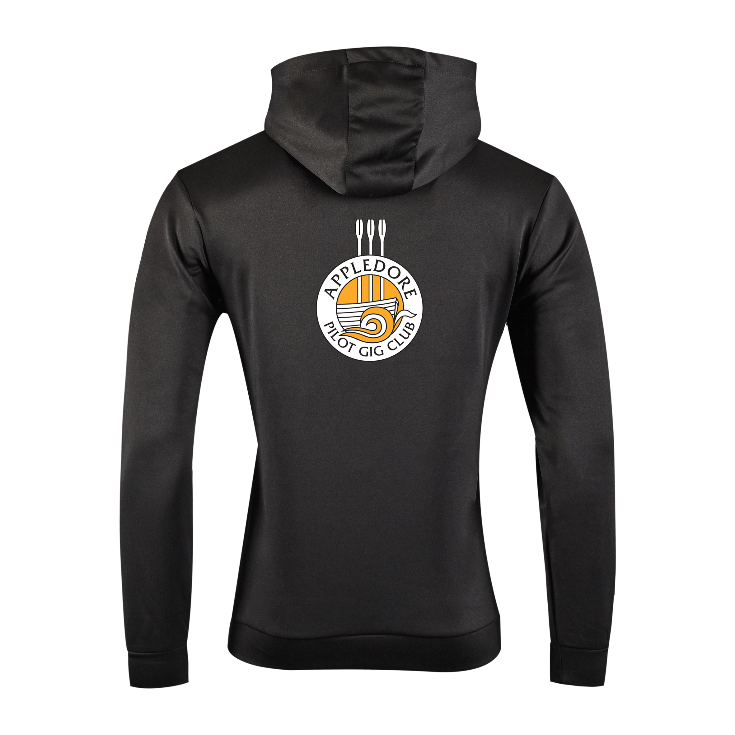 Appledore Pilot Gig Club Fortis Youth Hoodie