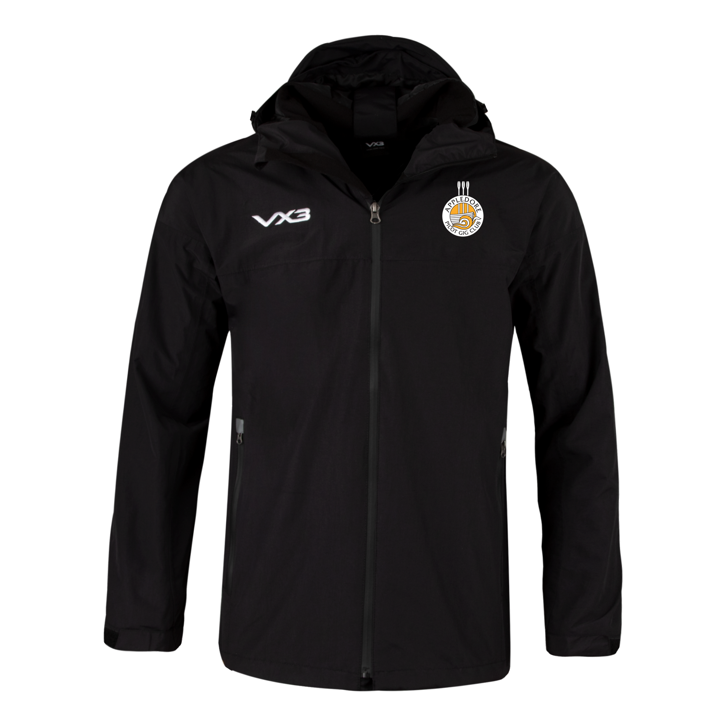 Appledore Pilot Gig Club Protego Waterproof Jacket
