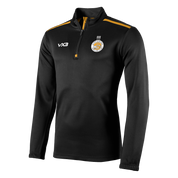 Appledore Pilot Gig Club Fortis Quarter Zip Sweat