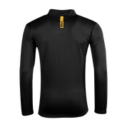 Appledore Pilot Gig Club Fortis Quarter Zip Sweat