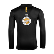 Appledore Pilot Gig Club Fortis Youth Quarter Zip Sweat