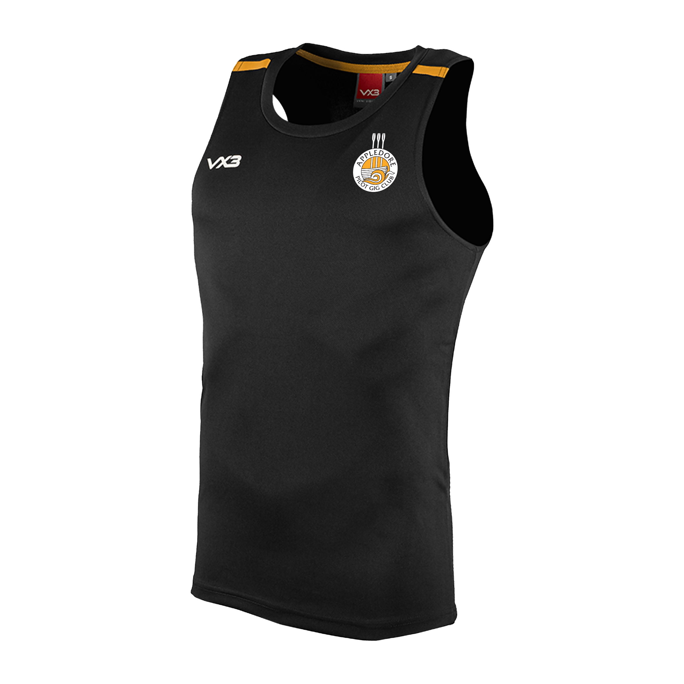 Appledore Pilot Gig Club Fortis Vest
