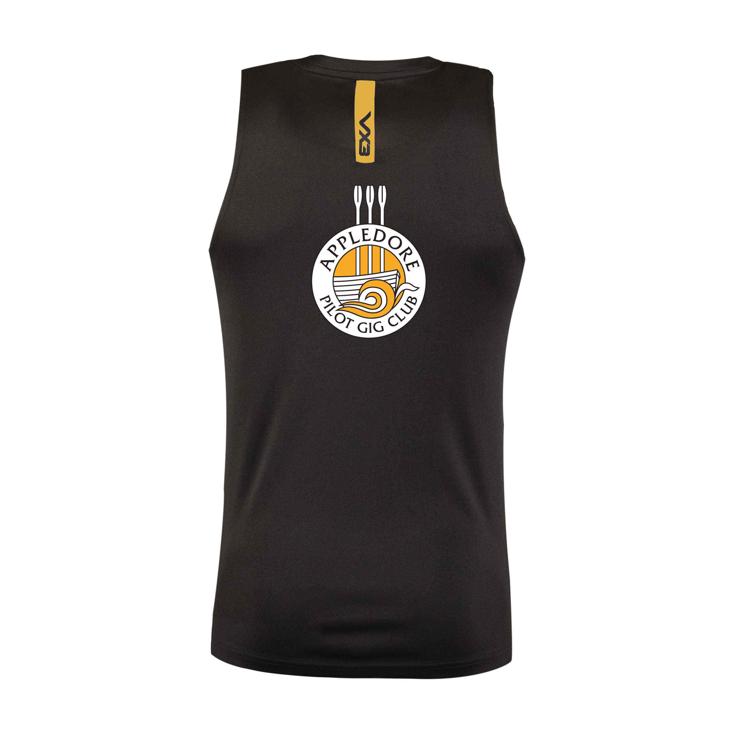Appledore Pilot Gig Club Fortis Vest