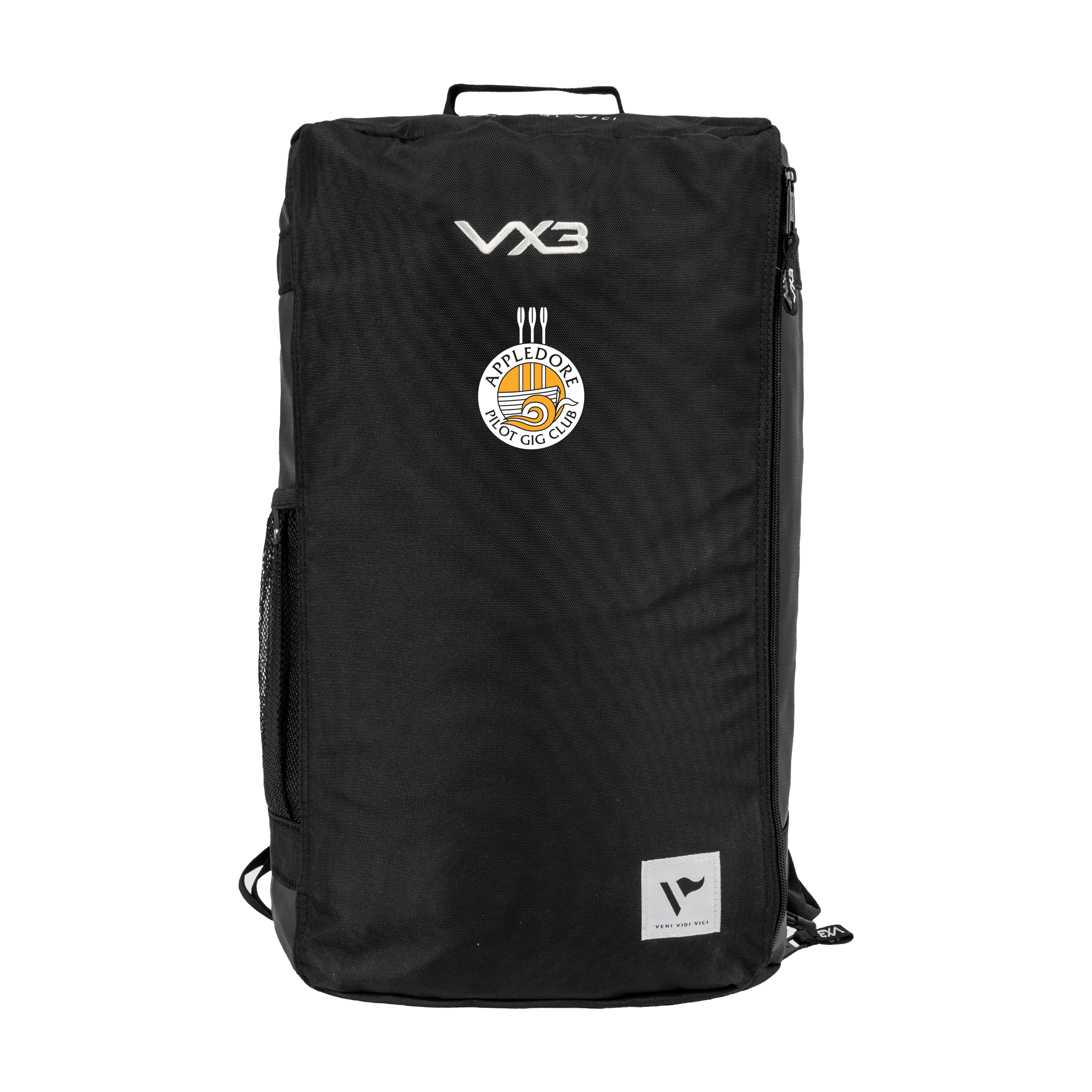 Appledore Pilot Gig Club Durus Elite Backpack