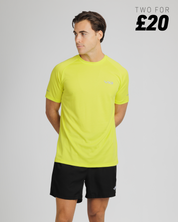 Aerowave T-Shirt - Fluro Flash