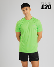 Aerowave T-Shirt - Hunter Green
