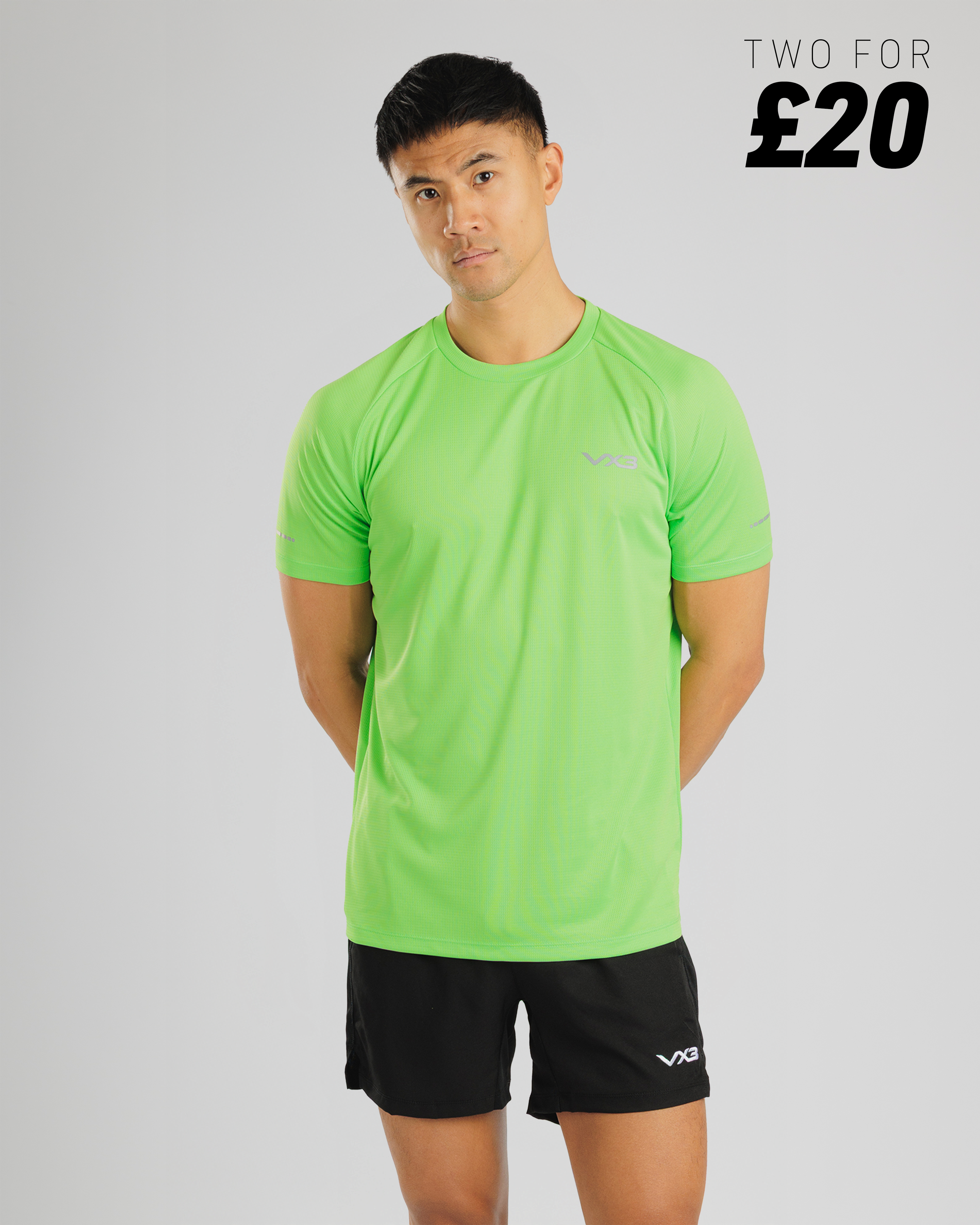 Aerowave T-Shirt - Hunter Green