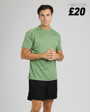 Aerowave T-Shirt - Kashmir