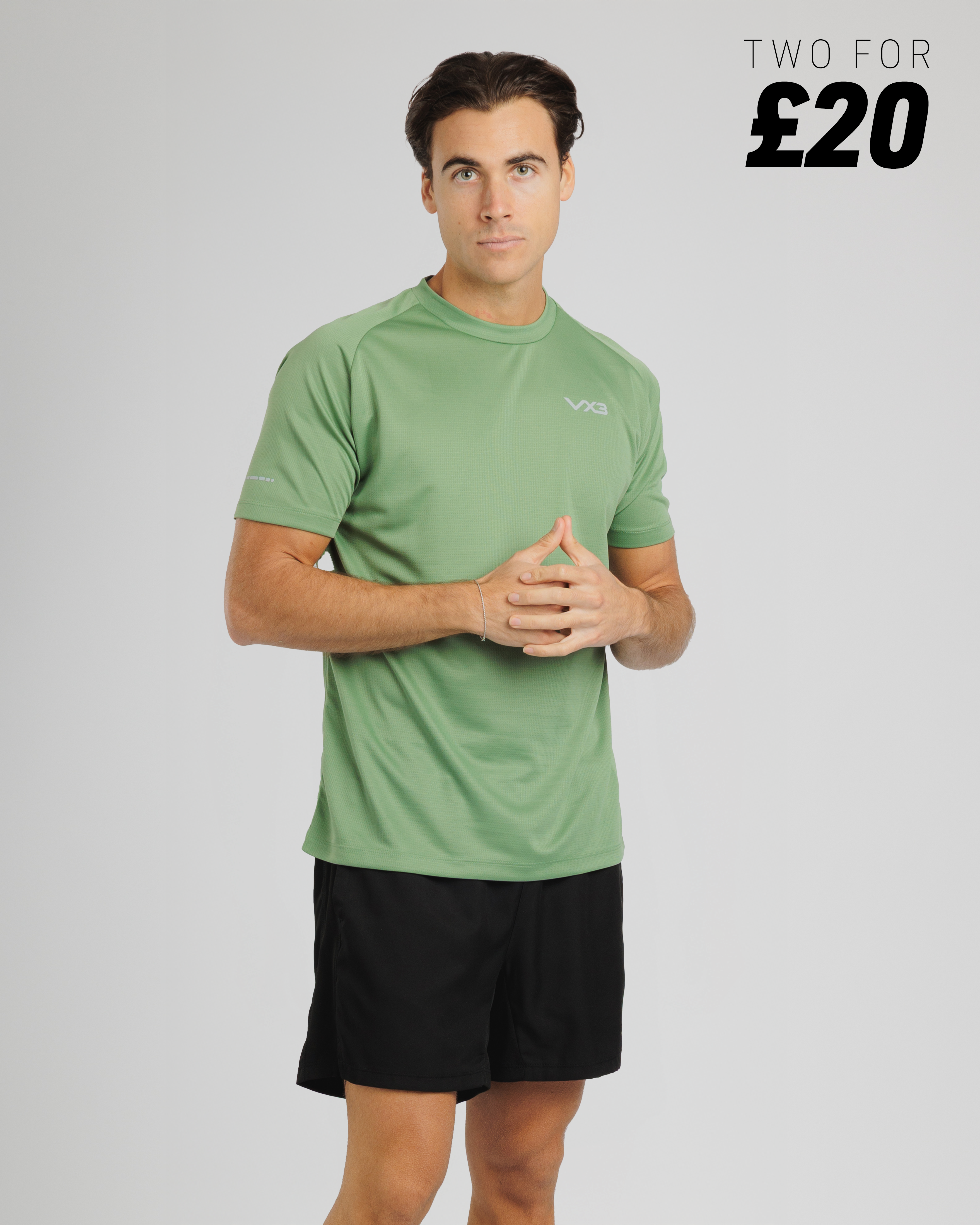 Aerowave T-Shirt - Kashmir