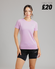 Aerowave Women's T-Shirt - Lilac