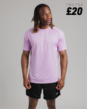 Aerowave T-Shirt - Lilac