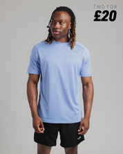 Aerowave T-Shirt - Periwinkle