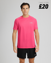 Aerowave T-Shirt - Pink