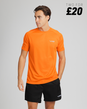 Aerowave T-Shirt - Tangerine