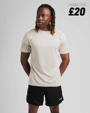 Aerowave T-Shirt - Bone