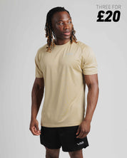 Aerowave T-Shirt - Cocoon