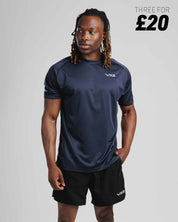 Aerowave T-Shirt - Deep Amethyst