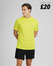 Aerowave T-Shirt - Fluro Flash