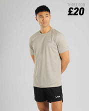 Aerowave T-Shirt - Fossil