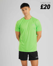 Aerowave T-Shirt - Hunter Green