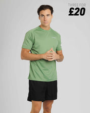 Aerowave T-Shirt - Kashmir