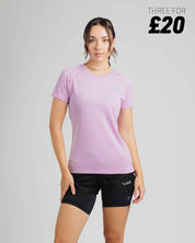 Aerowave Women's T-Shirt - Lilac