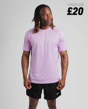 Aerowave T-Shirt - Lilac