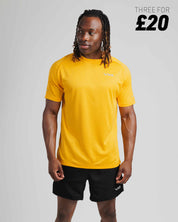 Aerowave T-Shirt - Misted Marigold
