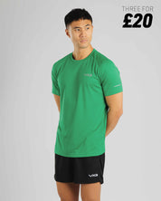 Aerowave T-Shirt - Moss Green