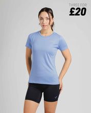 Aerowave Women's T-Shirt - Periwinkle