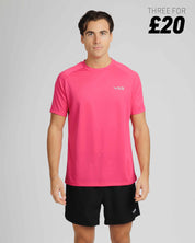 Aerowave T-Shirt - Pink