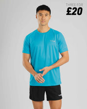 Aerowave T-Shirt - Sea Blue