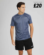 Aerowave T-Shirt - Storm Cloud