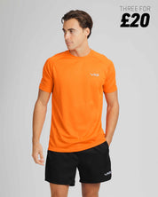 Aerowave T-Shirt - Tangerine