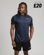 Aerowave T-Shirt - Deep Amethyst