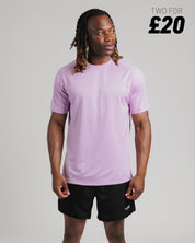 Aerowave T-Shirt - Lilac